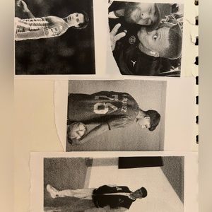 Black and white (srry)